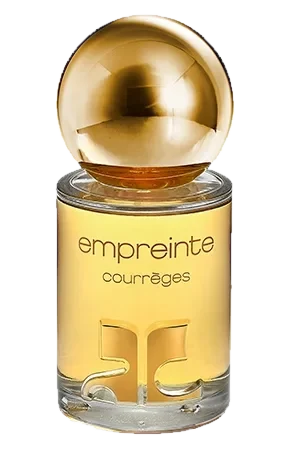 Courrèges Empreinte (new) Courrèges perfume bottle