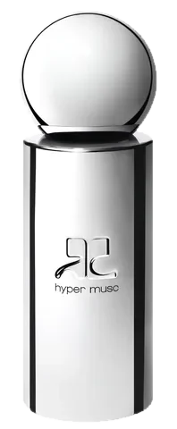 Courrèges Hyper Musc Courrèges parfüm şişesi