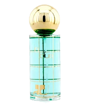 Courrèges In Blue Eau de Toilette Courrèges parfüm şişesi