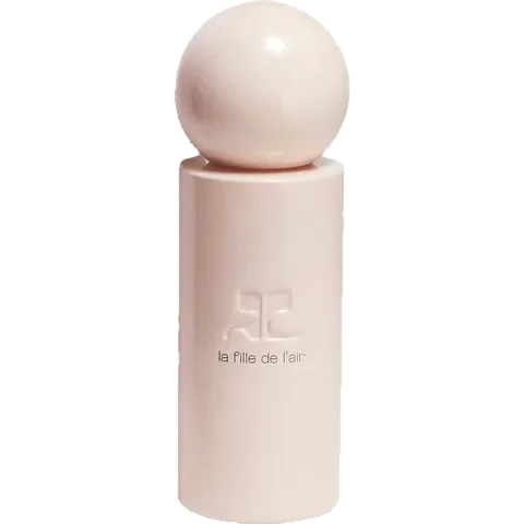 Courrèges La Fille de L'Air (2021) Courrèges parfüm şişesi