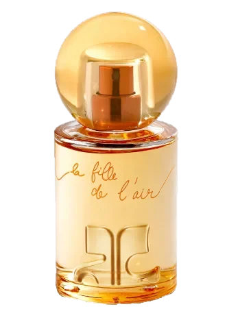 Courrèges La Fille de l'Air Courrèges perfume bottle