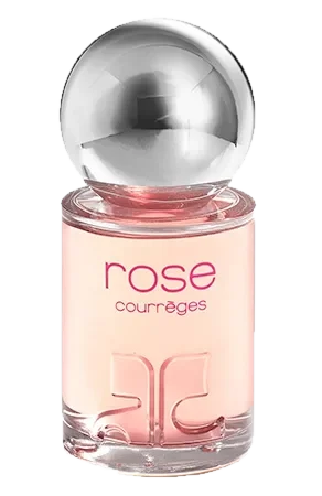 Courrèges Rose de Courrèges perfume bottle
