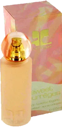 Courrèges Sweet Courrèges parfüm şişesi