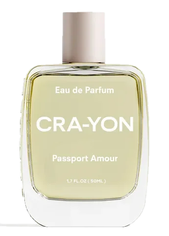 Cra-yon Passport Amour Cra-yon parfüm şişesi