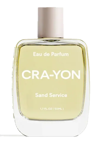 Cra-yon Sand Service Cra-yon parfüm şişesi