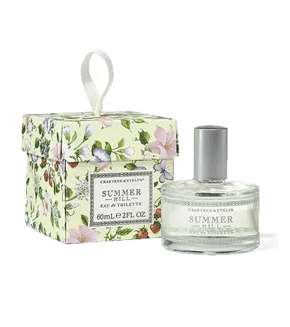 Crabtree & Evelyn Summer Hill Crabtree & Evelyn perfume bottle