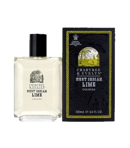Crabtree & Evelyn West Indian Lime Crabtree & Evelyn parfüm şişesi