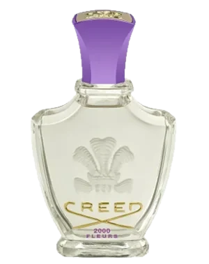 Creed 2000 Fleurs perfume bottle