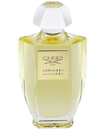 Creed Aberdeen Lavender parfüm şişesi