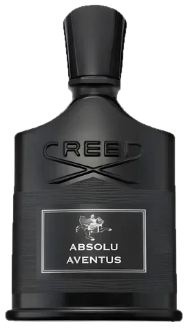Creed Absolu Aventus parfüm şişesi