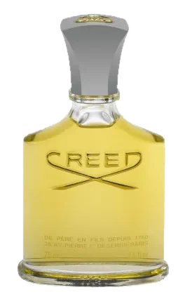 Creed Acier Aluminium parfüm şişesi