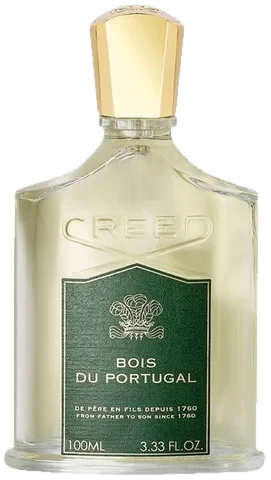 Creed Bois du Portugal perfume bottle