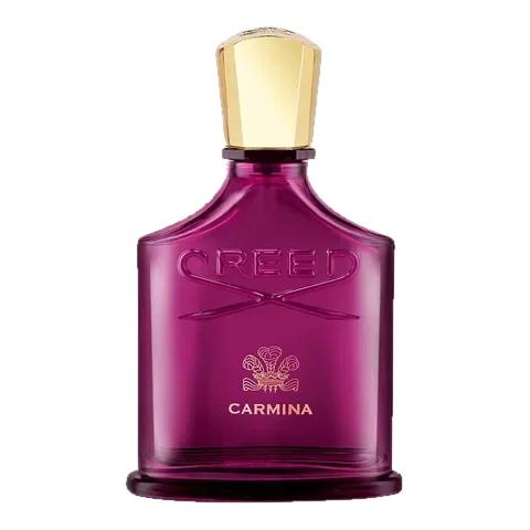 Creed Carmina perfume bottle