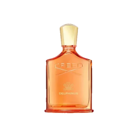 Creed Delphinus perfume bottle