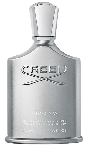 Creed Himalaya perfume bottle