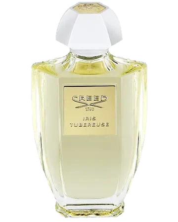 Creed Iris Tuberose parfüm şişesi