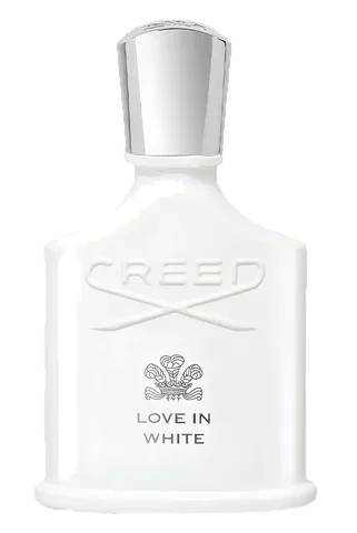 Creed Love in White 2024 perfume bottle