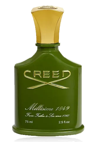 Creed Millesime 1849 parfüm şişesi