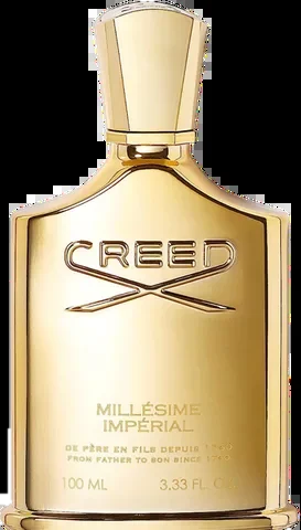 Creed Millésime Impérial perfume bottle
