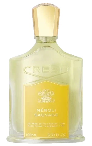 Creed Neroli Sauvage parfüm şişesi