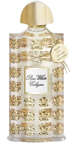 Creed Original Cologne (Pure White Cologne) parfüm şişesi