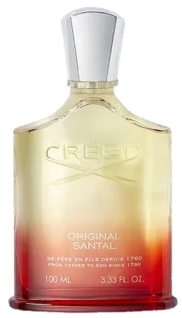 Creed Original Santal perfume bottle
