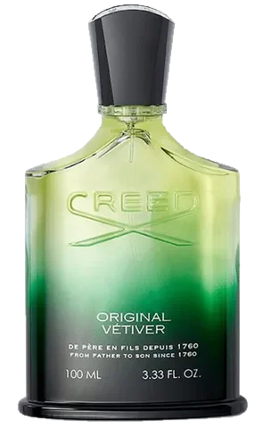 Creed Original Vetiver perfume bottle