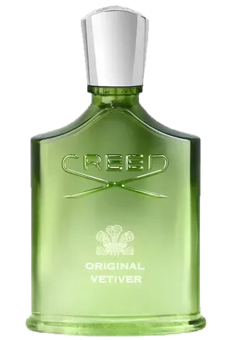 Creed Original Vetiver 2024 parfüm şişesi