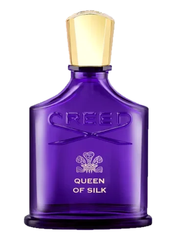 Creed Queen of Silk perfume bottle