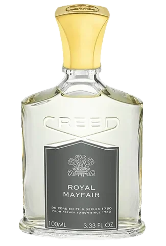 Creed Royal Mayfair perfume bottle