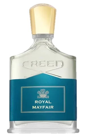 Creed Royal Mayfair 2024 parfüm şişesi