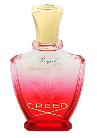 Creed Royal Princess Oud perfume bottle