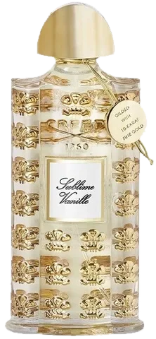 Creed Sublime Vanille perfume bottle