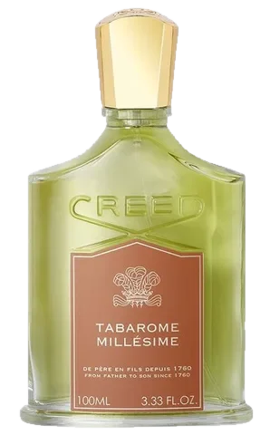 Creed Tabarome perfume bottle