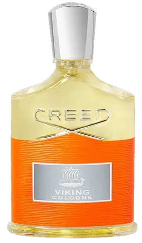 Creed Viking Cologne perfume bottle