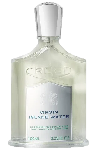 Creed Virgin Island Water 2007 perfume bottle