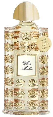 Creed White Amber parfüm şişesi