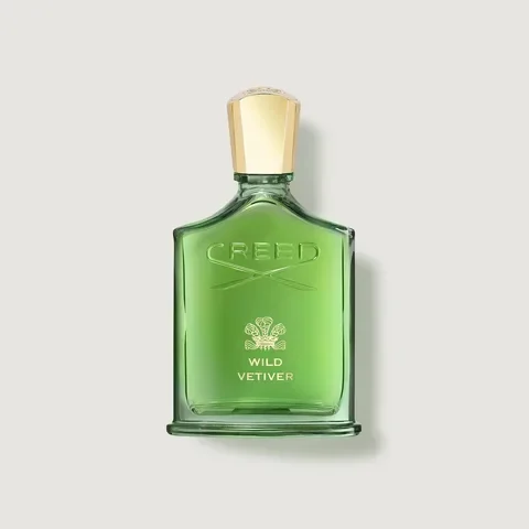 Creed Wild Vetiver parfüm şişesi