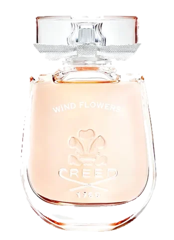 Creed Wind Flowers perfume bottle
