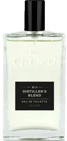 Cremo Distiller's Blend parfüm şişesi