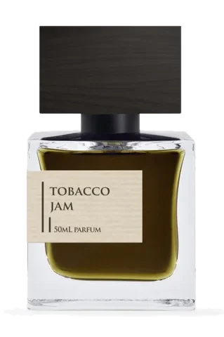 Criminal Elements Tobacco Jam perfume bottle