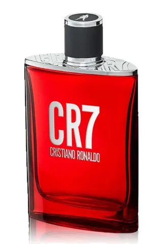 Cristiano Ronaldo CR7 parfüm şişesi