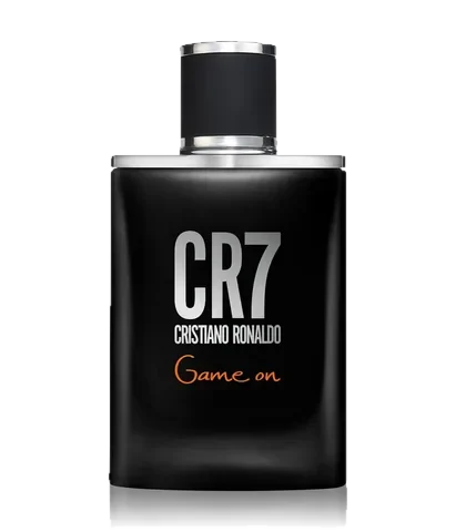 Cristiano Ronaldo CR7 Game On parfüm şişesi