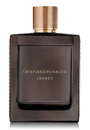 Cristiano Ronaldo Legacy perfume bottle