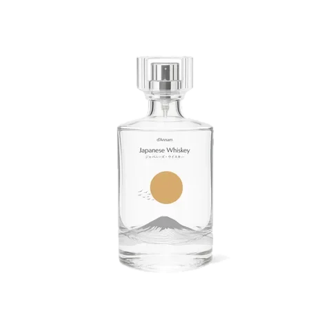 d Annam Japanese Whiskey d'Annam parfüm şişesi