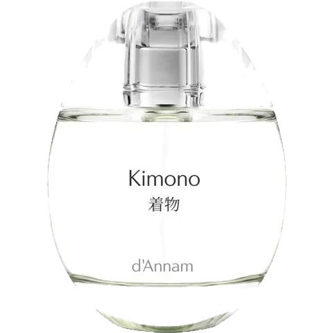 d Annam Kimono d'Annam parfüm şişesi