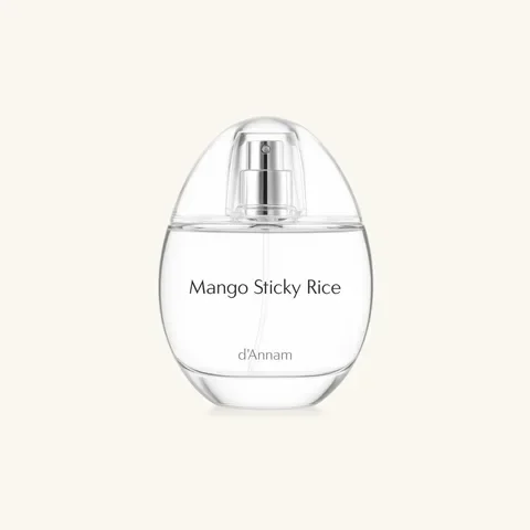d Annam Mango Sticky Rice d'Annam parfüm şişesi