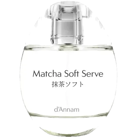 d Annam Matcha Soft Serve d'Annam parfüm şişesi