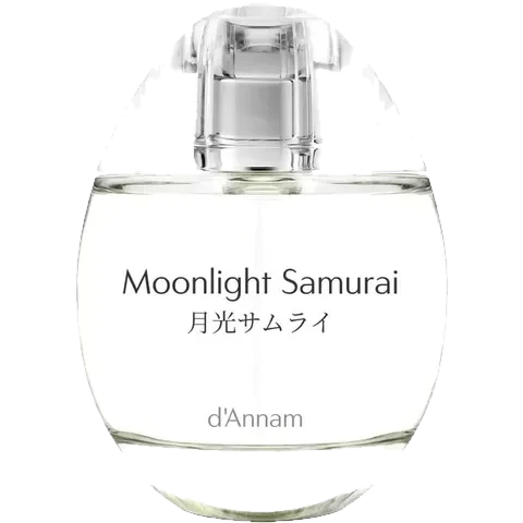 d Annam Moonlight Samurai d'Annam parfüm şişesi