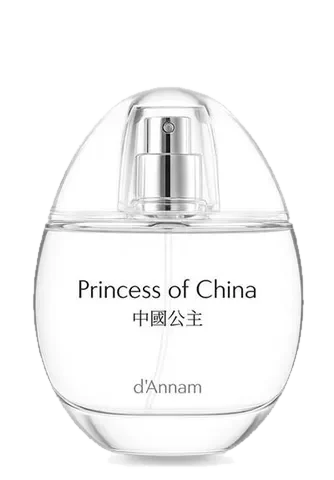 d Annam Princess of China d'Annam parfüm şişesi